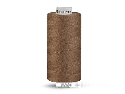 Naaigaren - Profipoly® - Topkwaliteit - 500 meter - modder beige (745)