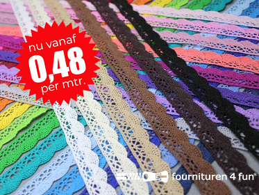 OPRUIMING - Ibiza broderie