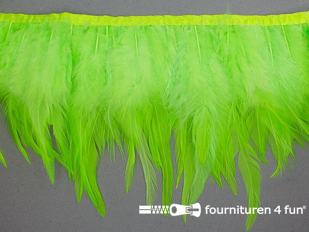 Verenband 120mm neon groen