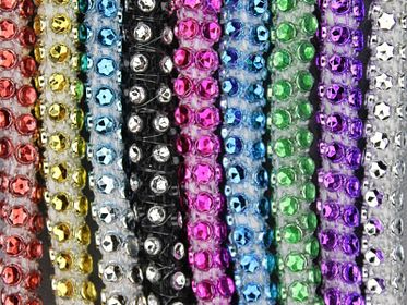 Strass koord