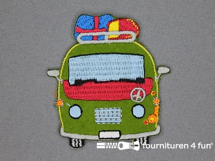 Applicatie 65x61mm bus