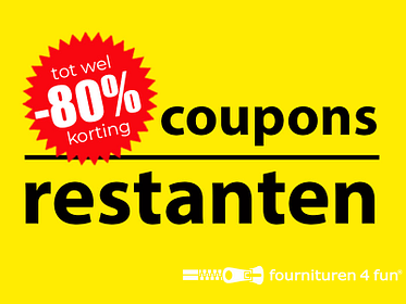 RESTANTEN - Coupons - OP=OP