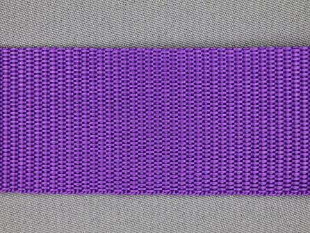 Parachute band 40mm paars