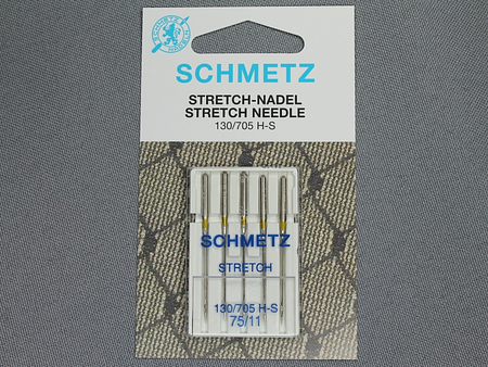 Schmetz machine naalden - stretch 75