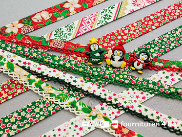 Kerst fournituren