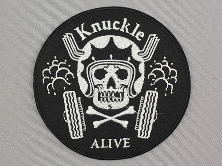 Applicatie Ø 100mm Knuckle Alive
