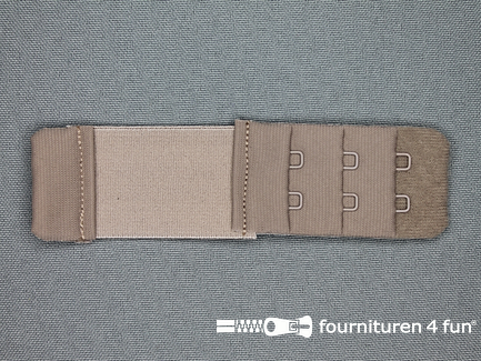 BH verlenger 30mm warm beige