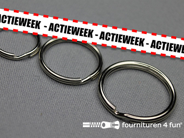 Sleutelhanger ringen