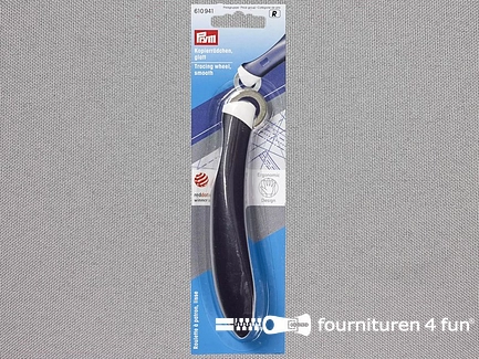 Prym Ergonomisch radeerwiel - glad - 610941