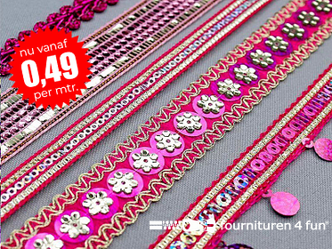 Partyband - Goedkoop sierband