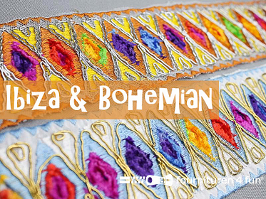 Ibiza & Bohemian Style