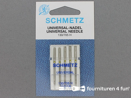 Schmetz naalden - universal - 110