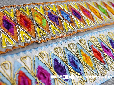 Jacquard band