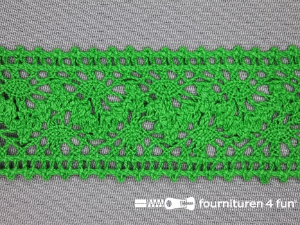 Kloskant 40mm gras groen