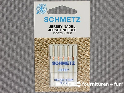 Schmetz naalden - jersey - 80