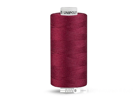 Naaigaren - Profipoly® - Topkwaliteit - Extra sterk - 200 meter - licht bordeaux (347)