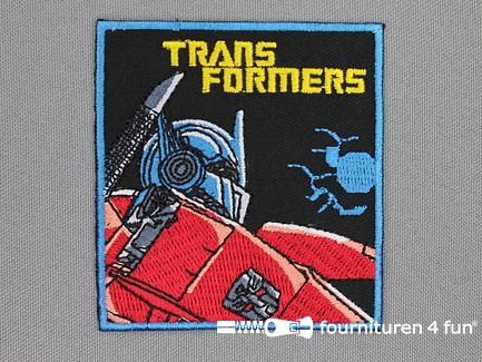 Transformers applicatie 65x70mm