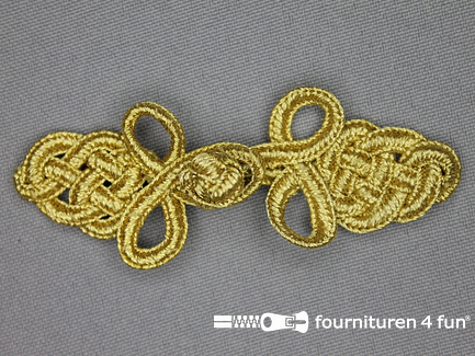 Brandenburger 82x28mm goud