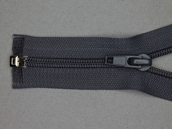 Deelbare spiraal rits 5mm 25 t/m 45cm