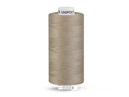 Naaigaren - Profipoly® - Topkwaliteit - Extra sterk - 200 meter - beige (783)