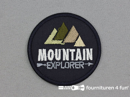 Applicatie Ø 51mm Mountain Explorer