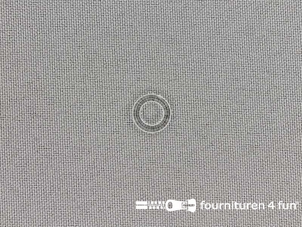 10 Stuks kunststof ring - 6mm - transparant