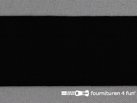 Boxershort elastiek - 32mm - zwart