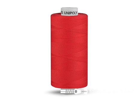 Naaigaren - Profipoly® - Topkwaliteit - Extra sterk - 200 meter - rood (336)