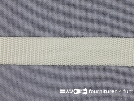 Parachute band - 15mm - ecru