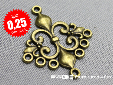 OPRUIMING - Steampunk sierraden