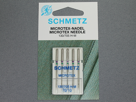 Schmetz machine naalden - microtex 70