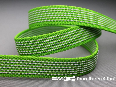 Band met rubber