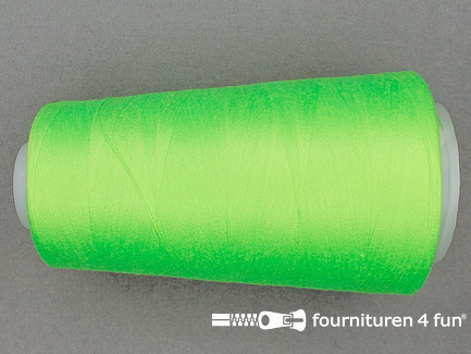 Lockgaren - 4 stuks - neon groen (45)