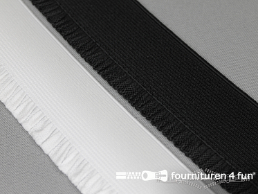 Ruche & Boord elastiek