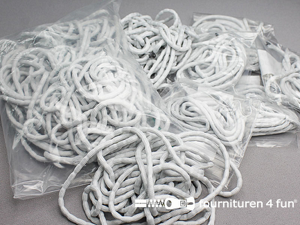 RESTANT 23 meter (in meerdere losse stukken) Loodveter - 50 gram