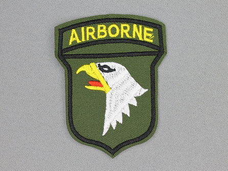 Army / Space applicatie 63x82mm Airborne
