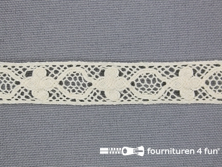Ibiza broderie 13mm ecru