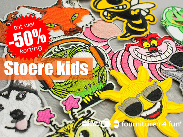 Stoere kids applicaties
