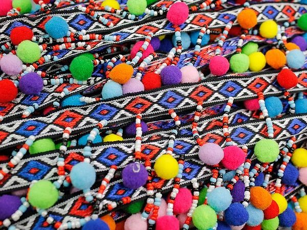 Bolletjesband diversen