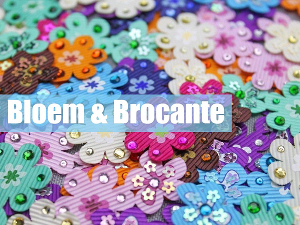 Bloemen & Brocante applicaties