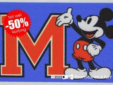 Mickey Mouse Club applicaties