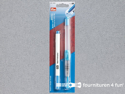 Prym aqua markeerpen / trick marker + waterstift - 611845