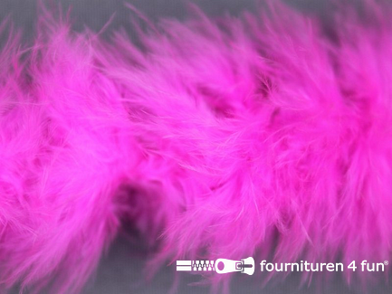 10 Meter maraboe neon roze