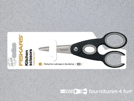 Fiskars schaar - Keukenschaar 22cm