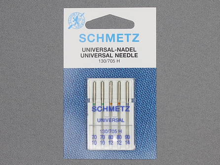 Schmetz machine naalden - universeel 70-80-90