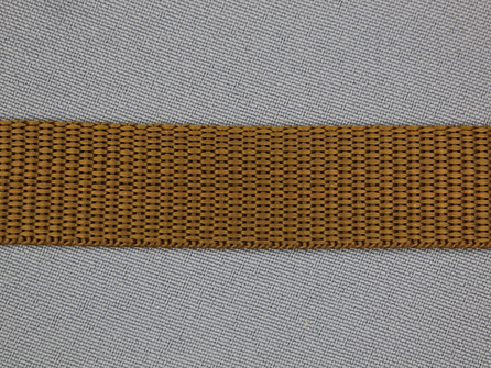 Parachute band 20mm camel bruin