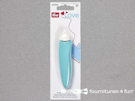 Prym Love ergonomisch krijtradeerwiel - 610958