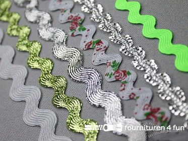 Zigzag band