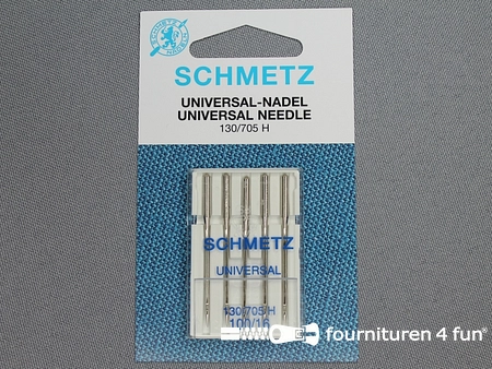Schmetz naalden - universal - 100