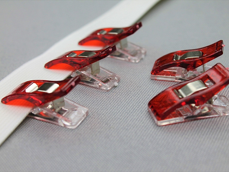 Wonder clips - kleine knijpertjes - per 50 stuks